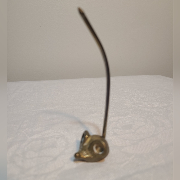 Unbranded Other - Brass ring holder mouse